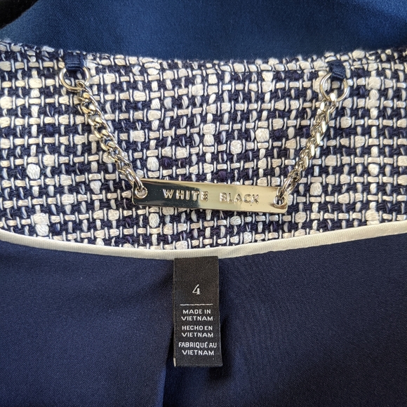 🥳HP🥳 EUC WHBM Jacket Size 4 - Picture 3 of 4